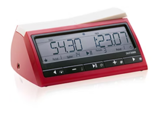 Digitalklocka, tävlingsmodell DGT 3000